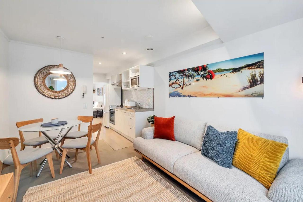 Metro Living Apt Near Skytower And Parking Auckland Esterno foto