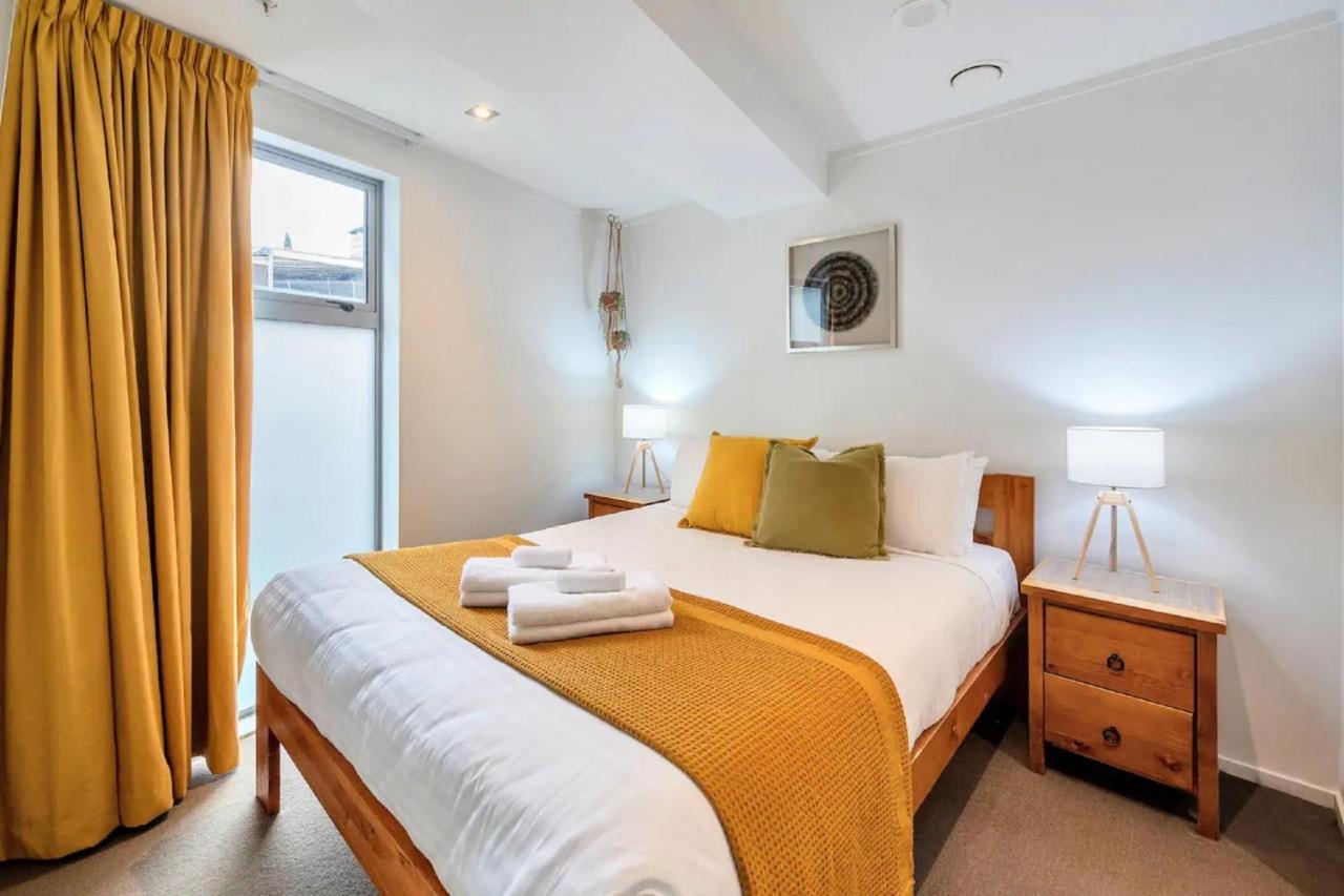 Metro Living Apt Near Skytower And Parking Auckland Esterno foto