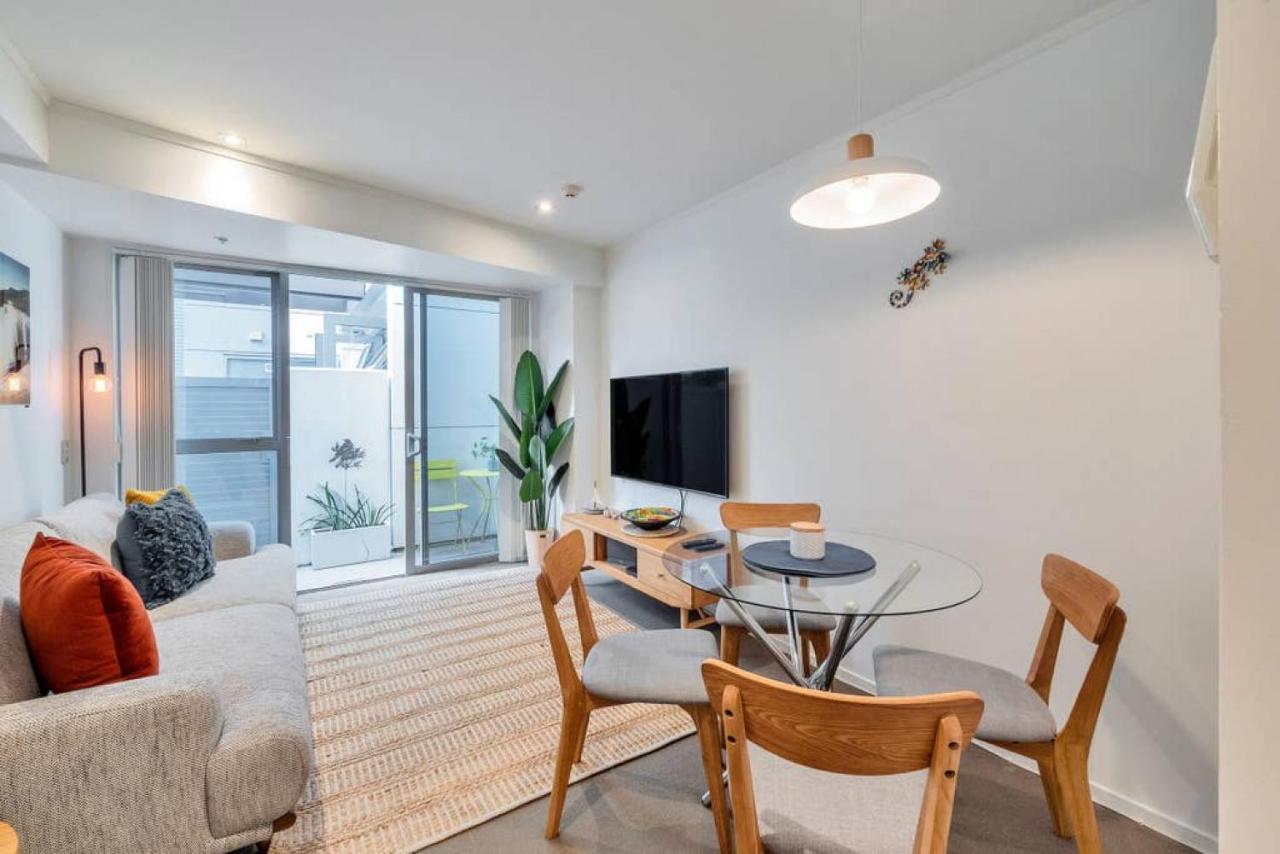 Metro Living Apt Near Skytower And Parking Auckland Esterno foto