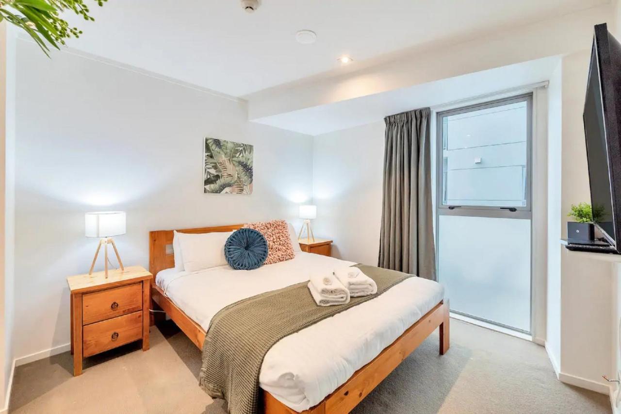 Metro Living Apt Near Skytower And Parking Auckland Esterno foto