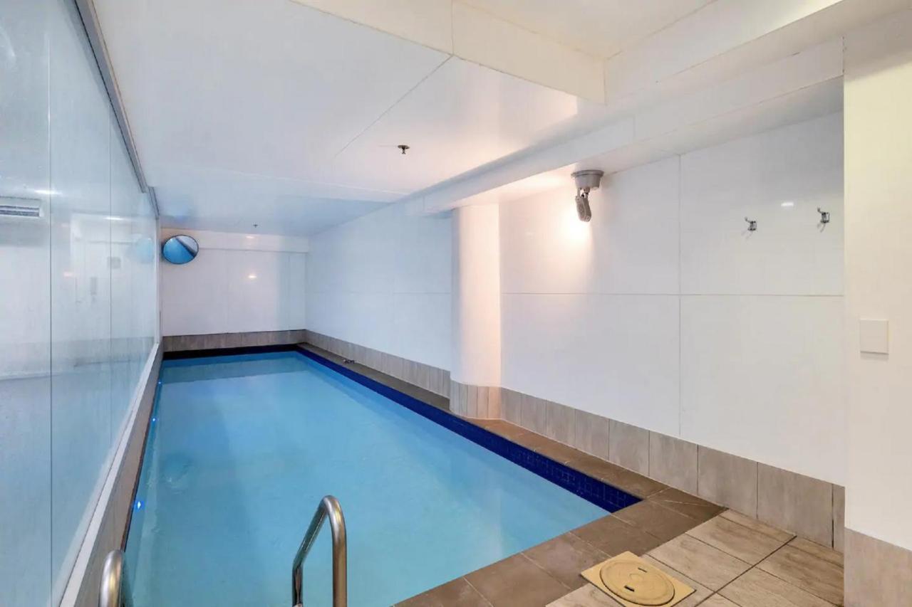 Metro Living Apt Near Skytower And Parking Auckland Esterno foto