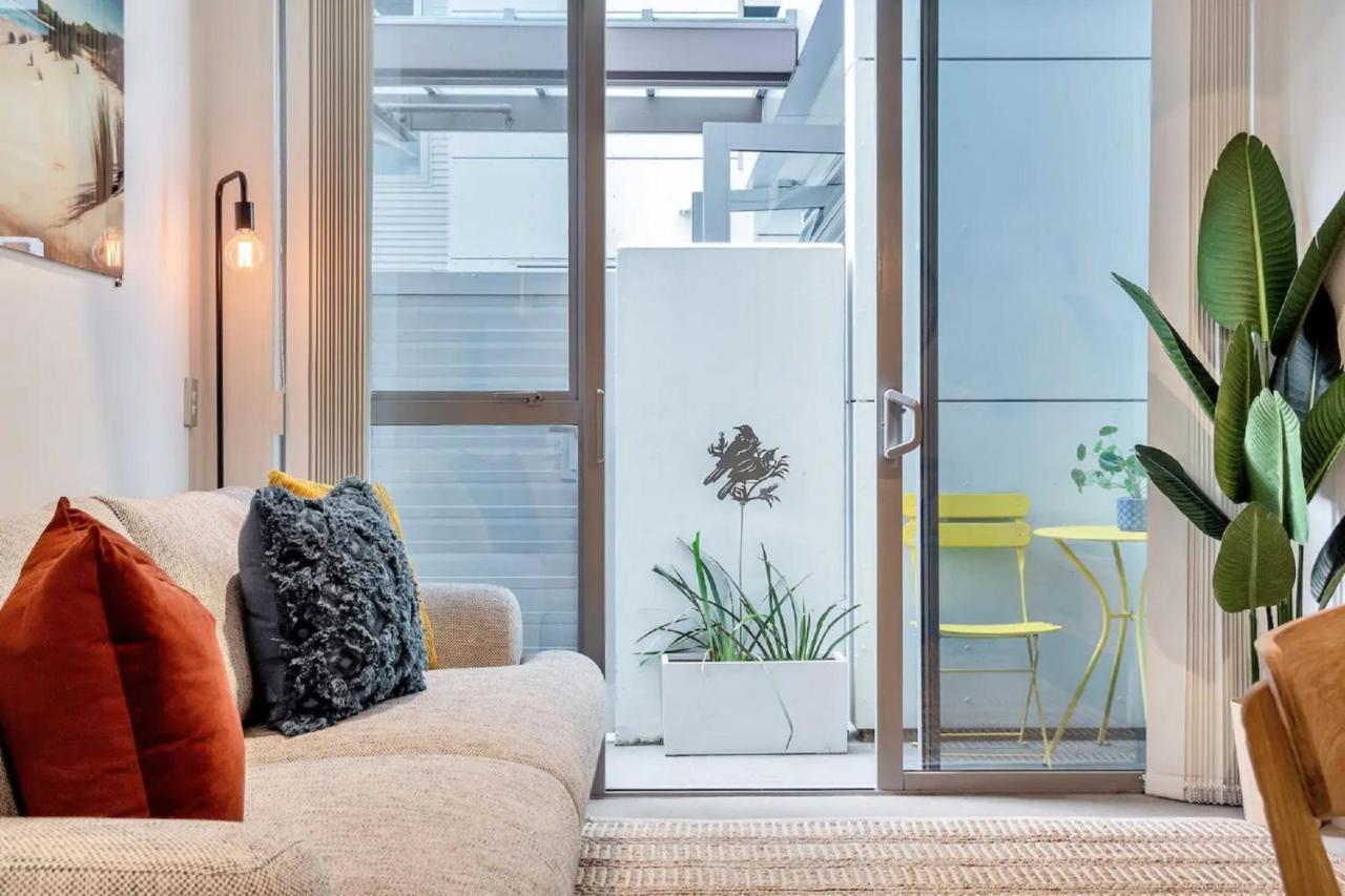 Metro Living Apt Near Skytower And Parking Auckland Esterno foto
