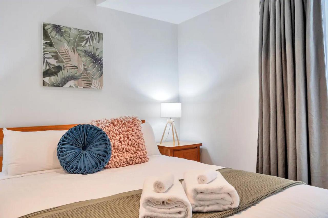Metro Living Apt Near Skytower And Parking Auckland Esterno foto