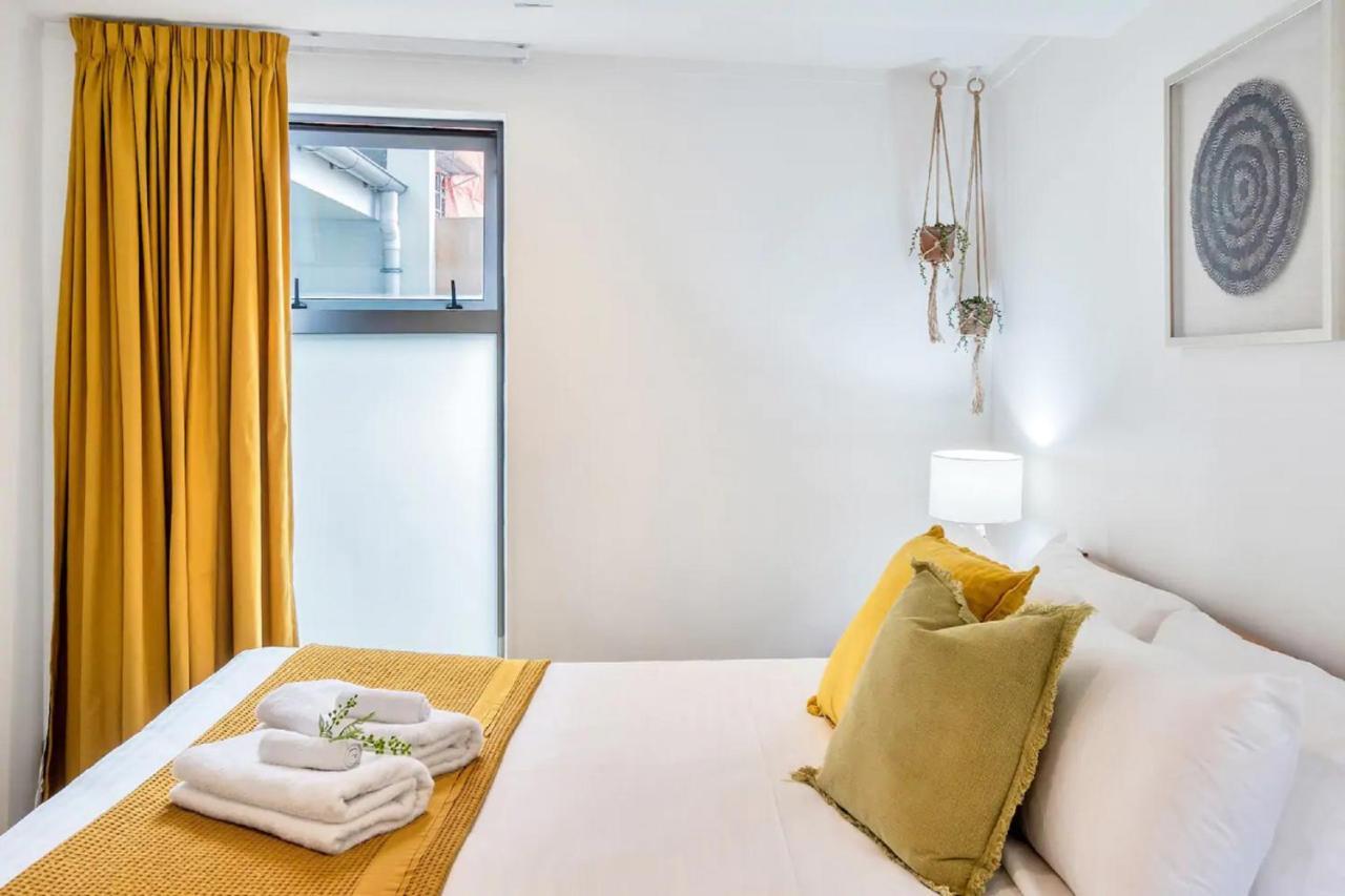 Metro Living Apt Near Skytower And Parking Auckland Esterno foto