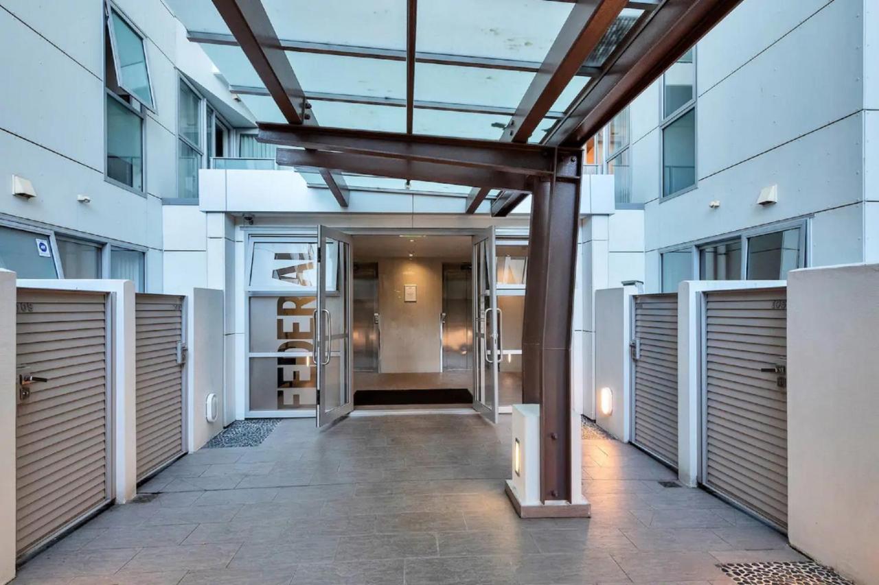 Metro Living Apt Near Skytower And Parking Auckland Esterno foto