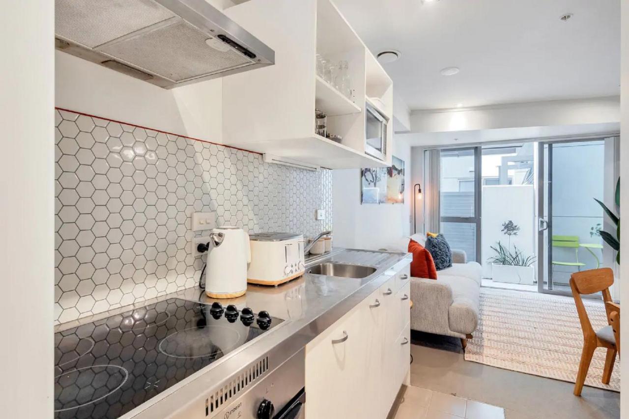 Metro Living Apt Near Skytower And Parking Auckland Esterno foto
