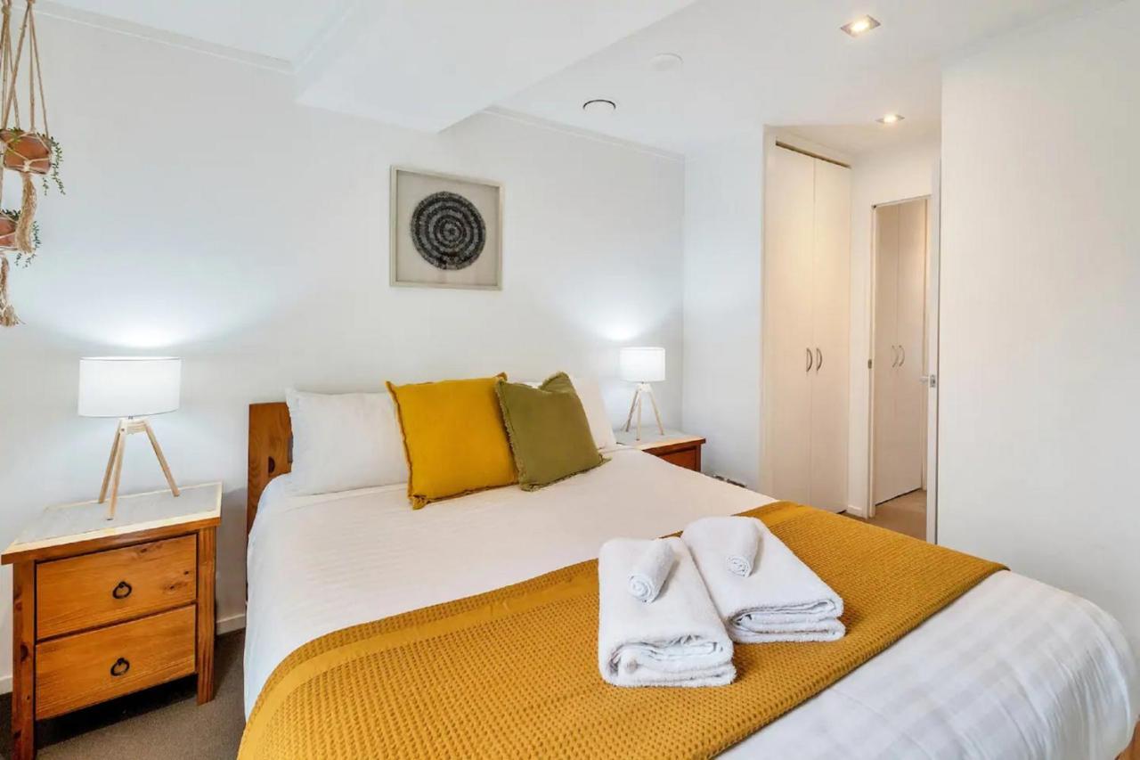 Metro Living Apt Near Skytower And Parking Auckland Esterno foto