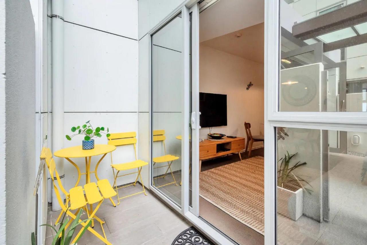 Metro Living Apt Near Skytower And Parking Auckland Esterno foto