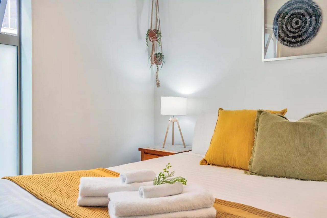 Metro Living Apt Near Skytower And Parking Auckland Esterno foto